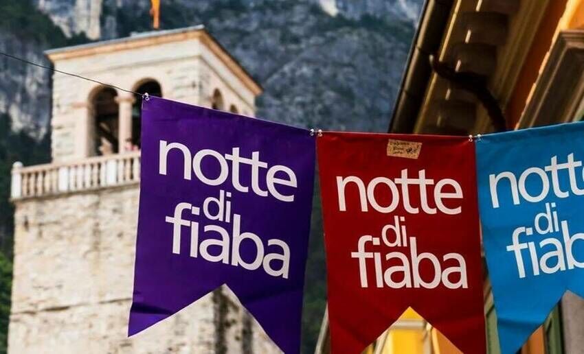 Notte di Fiaba 2023 • I viaggi di Gulliver